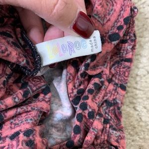 TC lularoe leggings